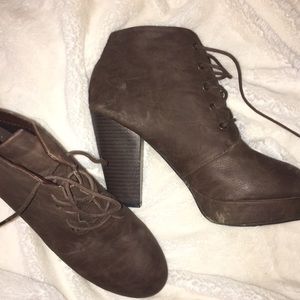 A nice casual pair of heels